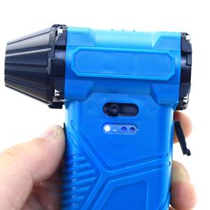 Secador de Pelo Inalámbrico Transfronterizo Recargable Tipo C con Motor DC de Alta Velocidad, Modo Soplador, Cuerpo de Plástico, Herramienta de Secado - Product Image 4