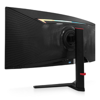 Écran sans bordure 34 pouces incurvé 4k 165hz Moniteur de jeu PC avec interface DP Moniteur grand écran Moniteurs de jeu