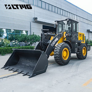 รถตัก3.5ton ด้านหน้ารถตักดิน ltmg แบบใหม่ - Product Image 2