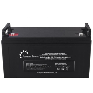 Sigenergy FP100-12 12V 100Ah Derin Deşarjlı Sızdırmaz Jel Akü Sistemi (Kamyon ve Ev Depolama, UPS, Aydınlatma - CE Sertifikalı) - Product Image 2