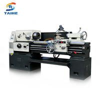 TAIHE CA6240 Horizontal de qualité industrielle, moyenne capacité, haute rigidité, facile à utiliser, longueur maximale 1500 mm, traitement de matériaux multiples