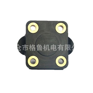 Gl Otc Robot Welding Torch <b>Mounting</b> Insulation Block L10620F00 Aluminum Alloy Electrostatic <b>Spraying</b> - Product Image 4