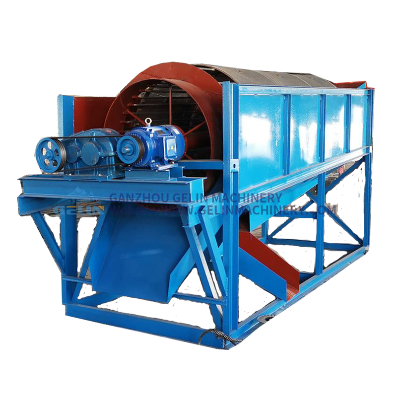 66 Zircon Sand Plant for Heavy