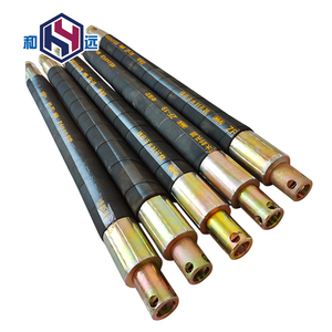 Dispositivo de sellado de inyección de agua de costura de carbón SBR negro que previene el estallido de gas de carbón que humedece las costuras de carbón corte subterráneo incluido - Product Image 1