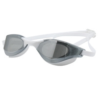 Gafas de Natación para Triatlón Swipe, Unisex, Lentes Grandes para Adultos, Protección UV, Antivaho, Lentes de PC, Juntas Selladas