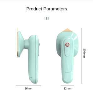 Clothes Travel Mini Electric Travel Steamer <strong>Cloth</strong> Household <strong>Steam</strong> for Travel Handheld Iron Small <strong>Steam</strong> - Product Image 6
