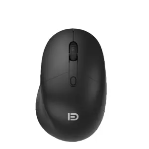 FD M705d Customization Bluetooth Wireless Mouse Rechargeable Type C Silent Mouse for Mac PC Tablet Laptop Windows Android