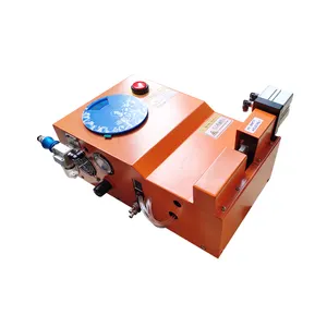 Máquina de solda de ponto ultrassônica de fio de cobre para montagem de cabo de metal