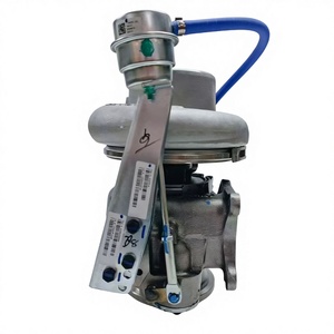 QSM11 Water-cooled Turbocharger HX55W 4037633 4037634 4089862 HX55W 5609143 5609142 - Product Image 3