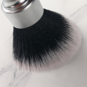 <span class=keywords><strong>Brosse</strong></span> à <span class=keywords><strong>barbe</strong></span> en poils synthétiques avec manche en résine <span class=keywords><strong>pas</strong></span> <span class=keywords><strong>cher</strong></span> pour le rasage - Product Image 6