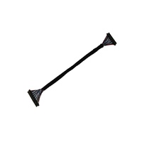 Cable de Señal Resistente al Calor UL1332 PET para Alta Temperatura, Cableado Personalizado para Motores Industriales y Motocicletas