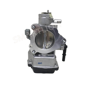 <span class=keywords><strong>CORPS</strong></span> DE <span class=keywords><strong>PAPILLON</strong></span> 1635W8 1635V3 1635.W8 1635.V3 Pour Peugeot <span class=keywords><strong>206</strong></span> 307 407 607 807 2.0-16v - Product Image 1