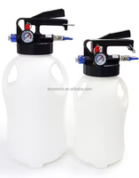 Autre outil pour véhicule Réservoir 10L Automobile Fluide pneumatique ATF Changeur d'échangeur Transmission Outil de remplissage d'huile