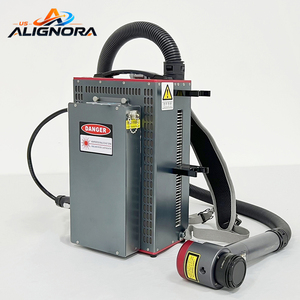 Máquina de Limpieza Láser Portátil Tipo Maleta de 100W 200W 300W para Eliminar Óxido y Pintura, Limpiador Láser para Eliminar Óxido en Venta - Product Image 1