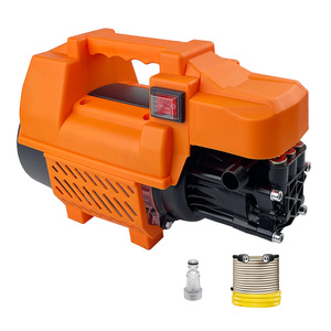 PULANDI 150Bar <span class=keywords><strong>Automobile</strong></span> Lave-voiture Moteur électrique Machine à laver Lave-voiture électrique Pistolet Mousse Bouteille Haute Pression Lave-voiture - Product Image 3