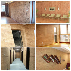 Panneaux muraux en liège colorés à motif mosaïque moderne, insonorisants, anti-collision, décoratifs pour <span class=keywords><strong>mur</strong></span> de fond - Product Image 4