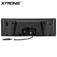 XTRONS Radio de Coche Android de 14.9 Pulgadas para BMW X5 E70 / X6 E71 CIC LHD Octa Core 4+64GB Global 4G CarPlay Pantalla Táctil 2560x720P