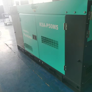 Vendita Diretta dalla Fabbrica: Alternatore LEROY SOMER, Generatore Diesel a Telaio Aperto per Centrale Elettrica, Durevole, con ATS e Controllo Remoto, 50Hz 1800 RPM - Product Image 4