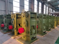 Machine à décortiquer le riz automatique SB30/SB50 avec moteur 220/380V 22kw de puissance pour utilisation agricole
