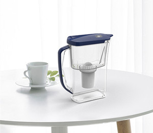 Filtre à eau alcaline portable pour la maison, pichet, cartouche filtrante, élément filtrant - Product Image 6