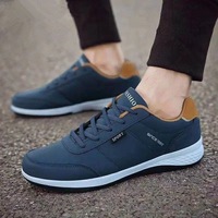 Chaussures décontractées légères et antidérapantes pour homme, de marque originale, idéales pour la marche sportive en extérieur, printemps, automne, hiver