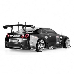 Voiture RC de drift 4x4 électrique 94123 PRO <span class=keywords><strong>FlyingFish</strong></span> à l'échelle 1/10, moteur brushless, ESC Hobbywing, 60 km/h, RTR - Product Image 2