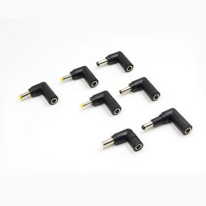 Универсальный кабель-переходник <span class=keywords><strong>DC</strong></span> 4.5x0.6мм (гнездо) на 5.5x2.1мм (штекер) для ноутбуков, различные спецификации - Product Image 5