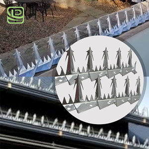 مسامير الجدار عالية الأمان والمسامير السياج مادة أسلاك الحديد دائم - Product Image 4