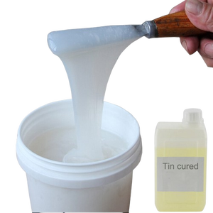 Silicona Líquida Pintable para Hacer Moldes, Goma para Superficies Verticales, Concreto, Yeso, Estatuas, Esculturas - Product Image 2