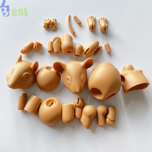 Nhà Máy Nguồn Cung Cấp Giá Rẻ 3D Dịch Vụ In Ấn Sls PLA ABS 3D Máy In Đồ Chơi Hình Mô Hình Nhanh Chóng Nguyên Mẫu Dịch Vụ - Product Image 3