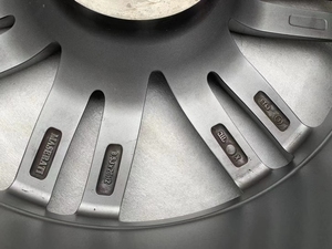 Forged 20X8.5.ET43 20X10.5J.ET45 Wheels Luxury Custom Forged Wheels for Granturismo Ghibli Levante Wheels - Product Image 2