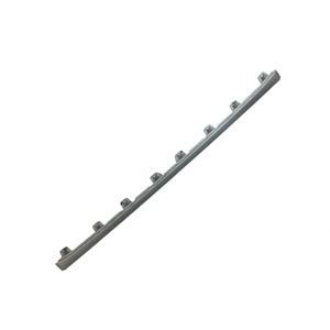 Para <span class=keywords><strong>Audi</strong></span> <span class=keywords><strong>Q2</strong></span> 2017-2021, Rejilla Inferior Delantera, Embellecedor de Parachoques, OE 81A8536431RR 81A853643TB2 81A853643RN4, Plástico ABS, Encaje a Presión, Sin Perforación - Product Image 5