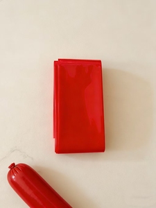 Emballage de saucisses, boyaux en plastique en gros, <span class=keywords><strong>film</strong></span> de boyau de saucisse fumée en polyamide - Product Image 5