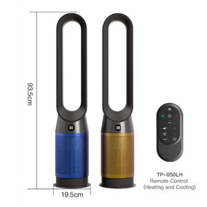 Умный воздухоочиститель 3-в-1 без лопастей с фильтром HEPA - Product Image 6