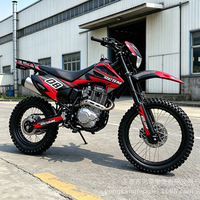 Внедорожный мотоцикл CQR 300CC для трансграничной торговли, высокопроизводительный, для горных трасс, гонок и подъемов, вездеходный, 61-80 км/ч