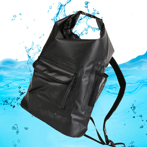 Bolsa Seca Plegable para Deportes al Aire Libre, Mochila Impermeable de 22L para Camping y Senderismo - Product Image 6