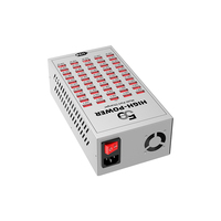 Estación de Carga USB para Teléfono de 20/30/40/50/80/100 Puertos, 200W 400W, Adaptador de Corriente, Cargador Rápido para Teléfono 17 16 15 14 Pro Max