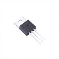 Nuevo Transistor de Efecto de Campo (MOSFET) AGM402C1 TO-220 - Aplicación Funcional Estándar y Tipo de Montaje