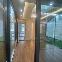 Casa Móvil de Lujo Desmontable Personalizada de 20 pies/40 pies, Casa Modular Prefabricada, Mini Casa Portátil, Casa Contenedor Portátil