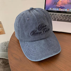 Bsbh Unisex Verstelbare Vintage Gewassen Geverfde Katoenen Papa Hoed Distressed Hoed Effen Baseballpet Sportpetten Gewassen Hoed - Product Image 6