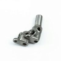 Pince à aiguille KG153 pour machine à coudre surjeteuse Siruba 757, accessoires, 5 fils, pièces 700F, pour tissus fins et moyens