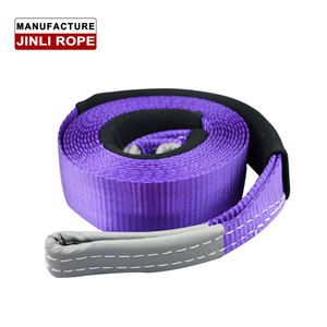 Nouveau Stock voiture camion remorquage <span class=keywords><strong>Snatch</strong></span> sangle récupération dépanneuse sangles pour 4x4 4WD véhicules tout-terrain - Product Image 4