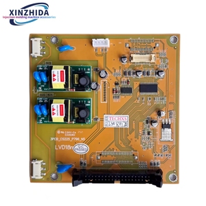 เครื่องฉีดพลาสติก Hongxun บอร์ดควบคุมจอแสดงผลคอมพิวเตอร์ LVD18m2 - Product Image 1