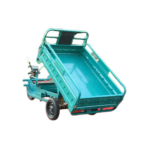 Oudefu sepeda olahraga elektrik kabin mobil makan Mobile dengan fasilitas pengisian kargo dewasa penjualan sepeda motor roda tiga dari Cina - Product Image 6