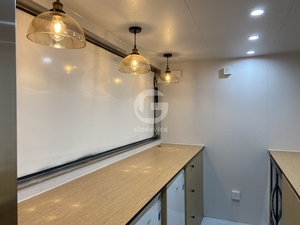 Container in Legno da 10 Piedi del 2025 <span class=keywords><strong>per</strong></span> Caffetteria e Ristorante in Vendita, con Design Moderno di Metà Secolo e Uso Multifunzionale - Product Image 6