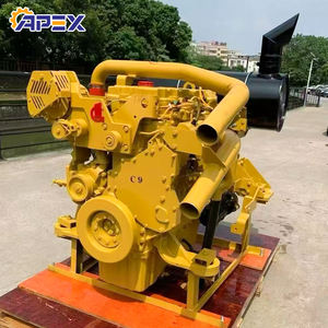 อะไหล่รถขุดยี่ห้อ APEX ของแท้จากโรงงานจีน ขายตรงรุ่น C9 C7 C15 ชุดประกอบเครื่องยนต์ ประสิทธิภาพเสถียร - Product Image 1