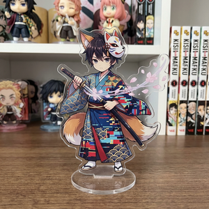Support en acrylique personnalisé de qualité supérieure pour anime, design original, figurine de personnage <span class=keywords><strong>manga</strong></span> pour les fans, marchandises - Product Image 6