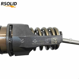 หัวฉีดน้ำมันเชื้อเพลิง Rsoliddiesel Cummin รุ่น QSX15 ISX15 X15 CM570 CM2250 4062569 4062569NX 4062569PX 4062569RX 4010346 4928260 4928262 - Product Image 5