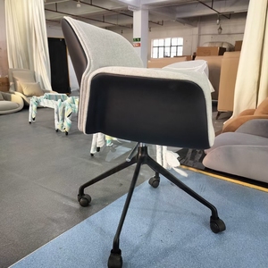 कार्यालय अध्यक्ष एर्गोनोमिक कार्यकारी चमड़े के जाल मालिश चटाई भागों बिस्तर गुलाबी सस्ती कुर्सियां और टेबल कार्यालय की कुर्सी - Product Image 6