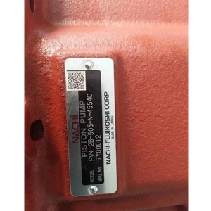 ชุดปั๊มไฮดรอลิกของรถขุด EX55 รุ่น PVK-2B-505 เหมาะสำหรับ 35/ไคหยวน 50/ - Product Image 3